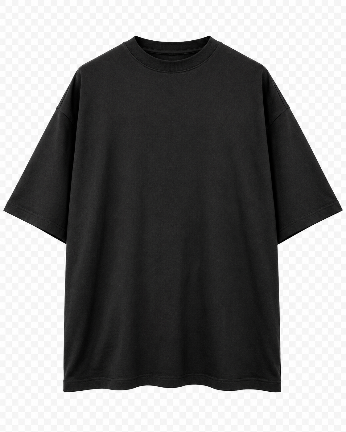 Mockup de remera GG ATTIRE
