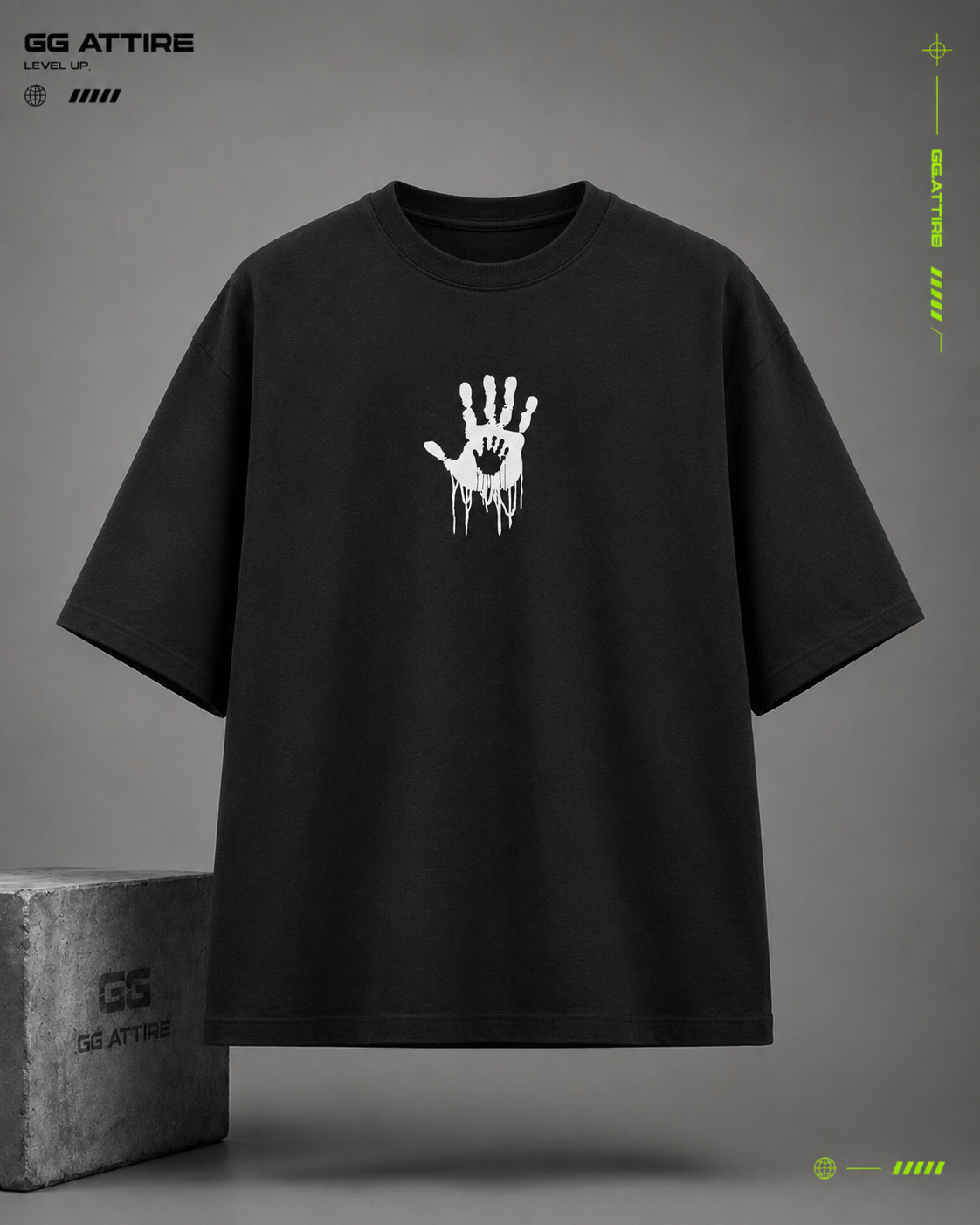 Remera Dark Souls frente